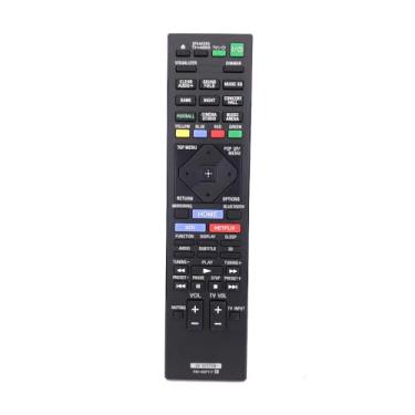 Imagem de XINFUTE Novo RM-ADP117 adequado para Sony receptor de áudio/vídeo AV DVD controle remoto HBD-N7200W