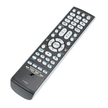Imagem de Controle remoto substituído CT-90302 -ALLIMITY- Apto para Toshiba TV CT90302 Controle remoto 40R525 37CV510 46G30U 40G30U 37RV530 37AV52U 42RV530 52RV535 26AV502U 40RV52U 40RV530 25R 37 AV502U 52RV53U