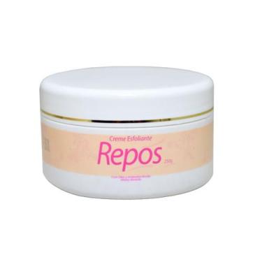 Imagem de Creme Esfoliante com Amêndoas Moídas e Média Abrasão Repos 250g Spa do