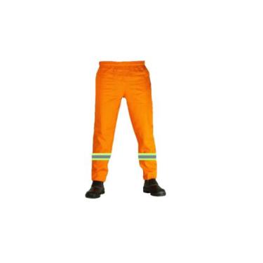 Imagem de Calça Refletiva para Trabalhar  Uniforme Reforçado Profissional - A Fá