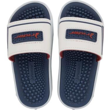 Imagem de Chinelo Slide Infantil Menino Gaspea Casual Dia a Dia Conforto Rider 11784