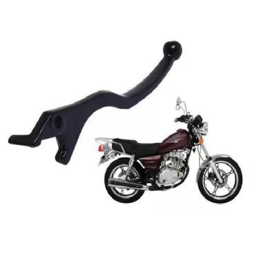 Imagem de Manete Freio Yes 2004 ate 2013  Suzuki Intruder 125, Katana 125, GSR 1