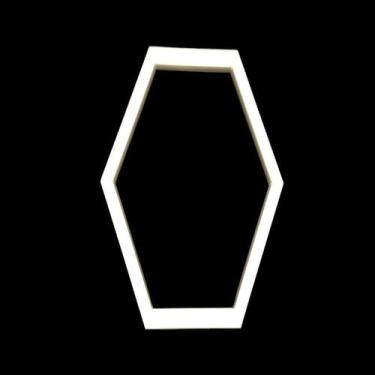 Imagem de Luminaria Hexagono LED 110v ou 220v Hexagonal Sobrepor Moderno - REDTU