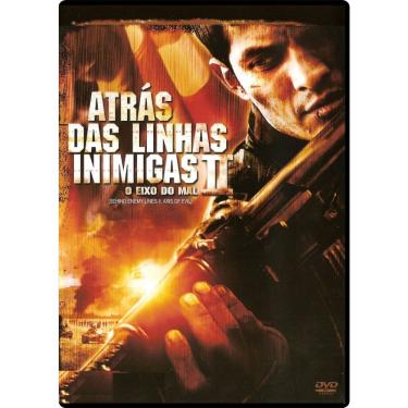 Imagem de Atrás Das Linhas Inimigas ii - O Eixo Do Mal