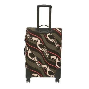 Imagem de Mala Farm Me Leva Tucanos Gráficos G-Feminino