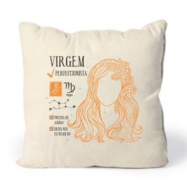 Imagem de Almofada Signo Virgem - Studio Geek