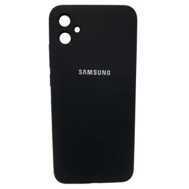 Imagem de Capa Compatível Samsung Galaxy A04e Silicone Aveludado - Tesla Store, 