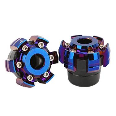 Imagem de Deslizador de quadro de garfo dianteiro de roda de motocicleta com queda para