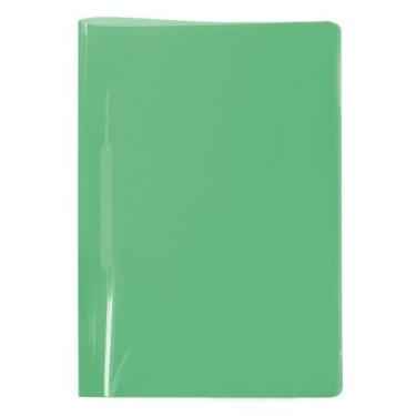 Imagem de Kit 10 Pasta Classificadora com Grampo Trilho Plástico ACP Para Armaze