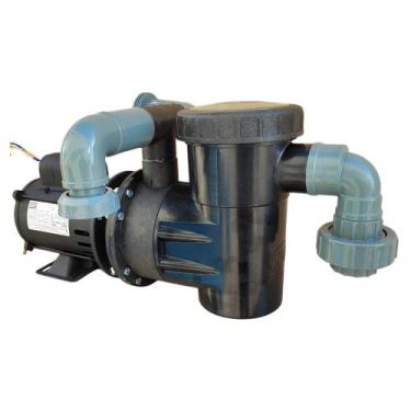 Imagem de Motobomba do Filtro Dry Pump Splash Piscinas Com Motor WEG 1CV iGUi