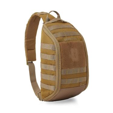 Imagem de Bolsa De Ombro Invictus Agility Coyote