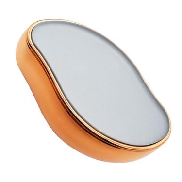 Imagem de Pedra Depiladora Magica Esfoliante Indolor Depila Pele Corpo