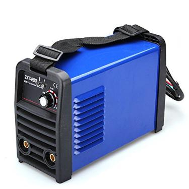 Imagem de ZX7-200 IGBT DC Inverter Welding Equipment MMA Máquina de solda