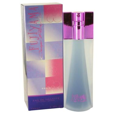 Imagem de Perfume Feminino Fujiyama Deep Purple Succes Paris 100 Ml Eau Parfum