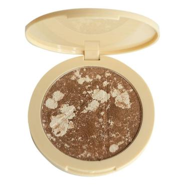 Imagem de Ruby Rose Blonzer E Iluminador Marmorizado Glass Hbf16051 14,7g