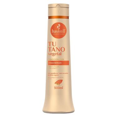 Imagem de Condicionador Tutano Vegetal Haskell 500ml