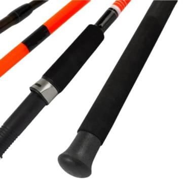 Imagem de Vara Para Carretilha Manjuba 10-20 Lbs Albatroz Fishing, 2,10m, 2, 10m