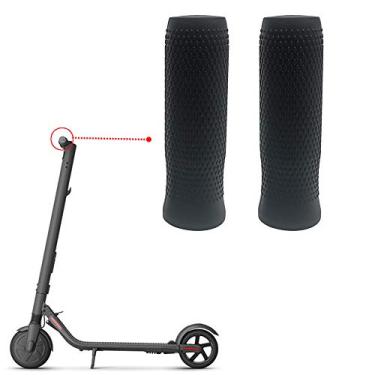 Imagem de MORICHS Punho De Guidão Para Scooter Ninebot, Acessórios Reposição Segway Es1 Es2 Es4 Elétrico