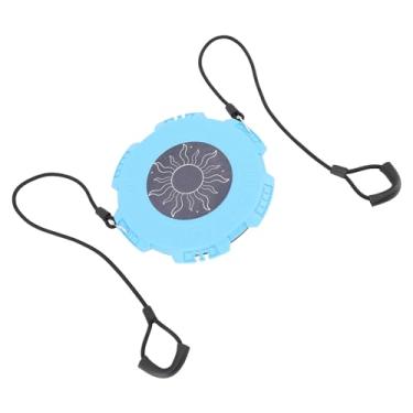 Imagem de Máquina de Torção da Cintura, Equilíbrio do Disco de Torção Corporal do Treinador Com Alças Ferramentas de Fitness Em pé No Abdômen Twist Exercício Twist Machine Exercício para Emagrecimento