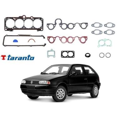 Imagem de Jogo junta cabeçote taranto volkswagen gol 2.0 ap 1995 a 1996