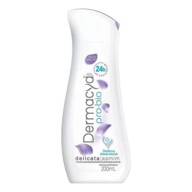 Imagem de Sabonete Liquido Intimo Delicata Jasmim Dermacyd Pro-Bio