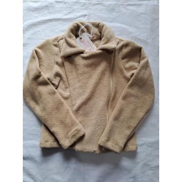 Imagem de Casaco de lã batida com brilho - Miss sweet 