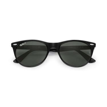 Imagem de Óculos De Sol Ray-ban Wayfarer 2 Rb2185 901/58 Polarizado
