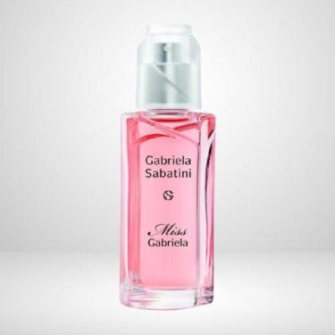 Imagem de Perfume Miss Gabriela Sabatini - Feminino - Eau de Toilette 30ml