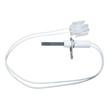 Imagem de Conjunto de ignição de forno a gás 19W6101 para série Lennox G40, G43, G60, G61, G71 - Ignitores de superfície quente compatíveis com modelos Lennox,