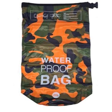 Imagem de Bolsa Saco Mochila Estanque à Prova D'água Lorben 20 litros Acessório 