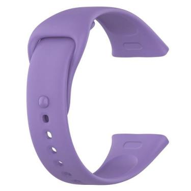 Imagem de Pulseira de Silicone Sport Compativel Smartwatch reedmii  Watch 3 (Ver