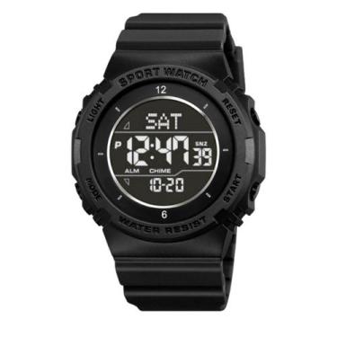 Imagem de Relógio Masculino Skmei Digital 2400 Preto