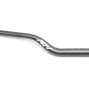 Imagem de Guidao Moto Esportivo Motocicleta Fat Bar 28mm Adv - AOLIXIN, Titanium