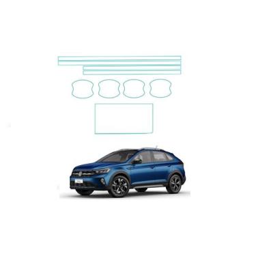 Imagem de Pelicula multimidia nivus, pelicula macaneta e quina de portas - MRC