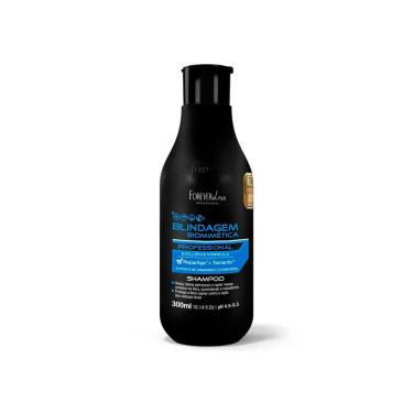 Imagem de Shampoo Blindagem Capilar Biomimética 300ml Forever Liss