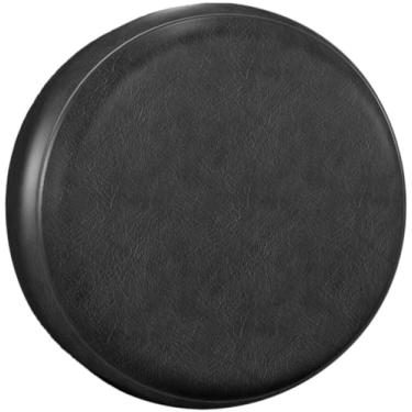 Imagem de Capa de pneu sobressalente AmFor para Jeep, Trailer, RV, SUV, caminhão e muitos veículos, diâmetro da roda 76,2 - 78,7 cm, protetores de pneu à prova de intempéries (preto)