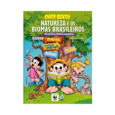 Imagem de Chico Bento - Natureza E Os Biomas Brasileiros