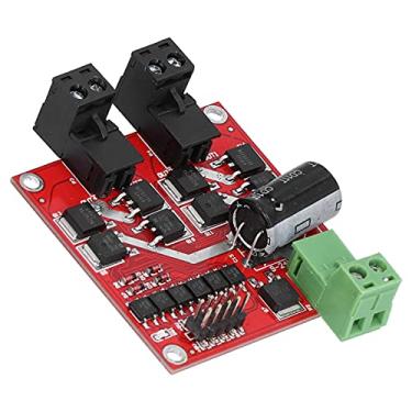 Imagem de ZJchao Módulo de Motorista H-Bridge DC Driver de Motor DC Dual Canal 7A PWM Motor Controller Com Isolamento Optocoupler para Projetos de DIY de Robótica Industrial