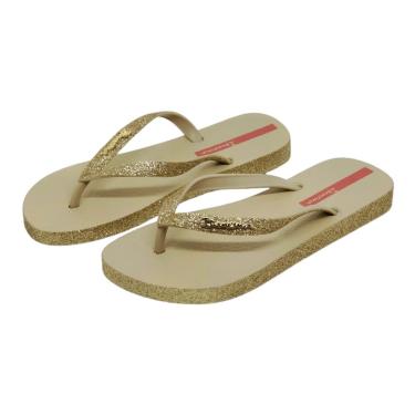 Imagem de Chinelo dedo, Maxi Glow, Ipanema, Infantil, Bege, 25/26