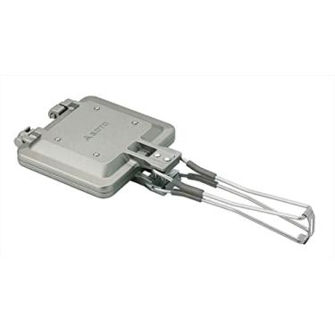 Imagem de SOTO Areia quente ST-952, cabo dobrável, leve, compacto (fácil de transportar, removível, fácil de limpar, individual, fogão a gás, ao ar livre, solitário, acampamento, sanduicheira quente minimalista