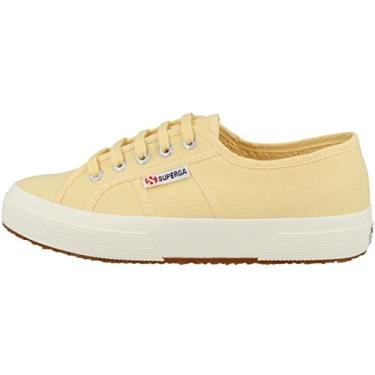 Imagem de Superga Tênis de plataforma unissex adulto 2740, Pêssego, 8.5 Women/7 Men