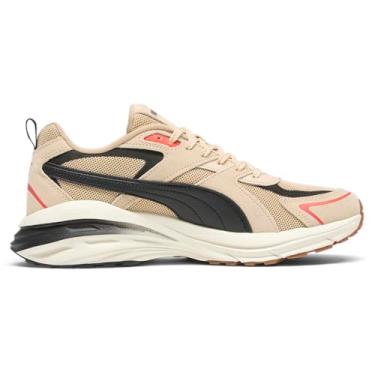 Imagem de Puma - Sapatos masculinos hipnóticos de manga comprida, cor pradaria bronzeado/preto/granola, tamanho: 11 M EUA