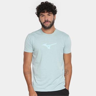 Imagem de Camiseta Mizuno Lifestyle Masculina-Masculino