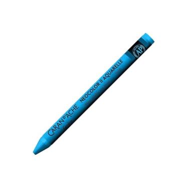 Imagem de CREATIVE ART MATERIALS Caran D'ache Neocolor II Crayon - azul celeste (7500.141)
