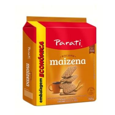 Imagem de Biscoito Maizenaa, Parati 740g - Pacote grande