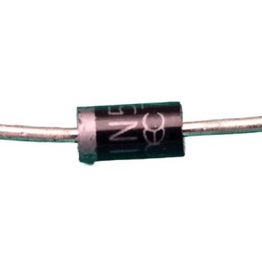 Imagem de 10x Diodo Schottky 1n5819 1amp 40v