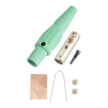 Imagem de Conector Cam Lock De Linha Verde - OneLight