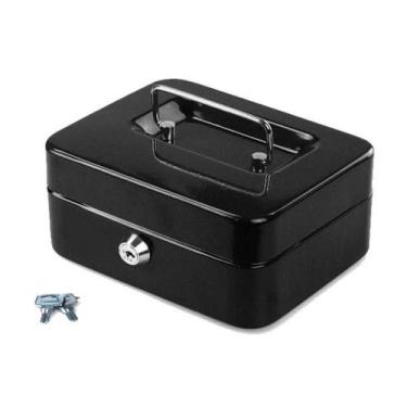 Imagem de Cofre Metal Chave - Ab Midia