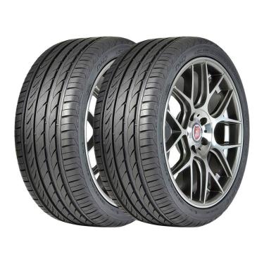 Imagem de Kit 2 Pneus Delinte Aro 19 235/40R19 DH2 98Y