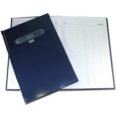 Imagem de Livro Caixa Oficio 100 Folhas Color 25 Pacote Com 05-3509